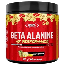 real-pharm-beta-alanine-300-g-ananas-zmeczenie-na-silowni-wydolnosc-sport