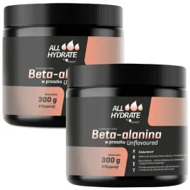 2x-aliness-allhydrate-beta-alanina-300-g-wytrzymalosc-wydolnosc-moc-sila