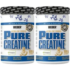 2x-weider-pure-creatine-600-g-kreatyna-creapure-wydolnosc-pompa-atp-tlen