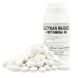 podkowa-glicynian-magnezu-wit-b6-100-tabletek