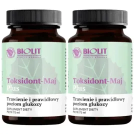 2x-biolit-toksidont-maj-plus-75-ml-korzen-lopianu-trawienie-glukoza-poziom