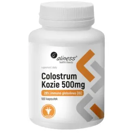 aliness-kolostrum-kozie-colostrum-siara-odpornosc-immunoglobuliny-100-kaps