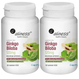 2x-aliness-ginkgo-biloba-milorzab-japonski-120-mg-60-tabl-krazenie-pamiec