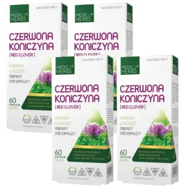 4x-medica-herbs-czerwona-koniczyna-red-clover-60k-menopauza-hormony
