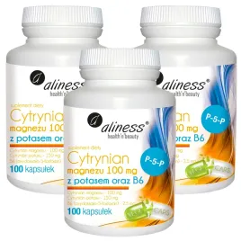 3x-aliness-cytrynian-magnezu-100-mg-potas-b6-skurcze-stres-serce-miesnie