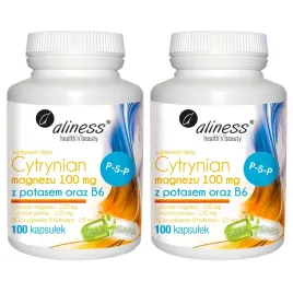 2x-aliness-cytrynian-magnezu-potas-b6-100mg-cisnienie-krew-skurcze-magnez