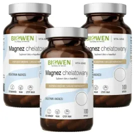 3x-biowen-koncentracja-stres-magnez-chelatowany-850-mg-diglicynian-100-kaps
