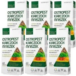 6x-medica-herbs-ostropest-karczoch-kurkuma-mniszek-lekarski-60-kaps-jelita