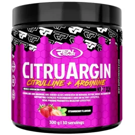 real-pharm-citruargin-strawberry-300-g-pompa-wytrzymalosc-trening-silowy