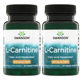 2x-swanson-l-karnityna-l-carnitine-500mg-30-tabletek-odchudzanie-metabolizm