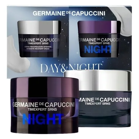 Germaine de Capuccini TIMEXPERT SRNS Zestaw DZIEŃ&NOC Przeciwstarzeniowy