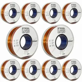 10x-filament-pla-tricolor-pomaranczowo-niebiesko-zielony-prof-lab-175mm