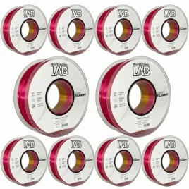 10x-filament-pla-jedwab-dual-color-rozowo-zloty-prof-lab-175mm-1kg