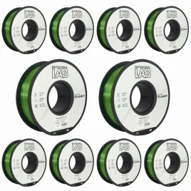 10x-filament-petg-przezroczysty-zielony-prof-lab-175mm-1kg-drukarka-3d