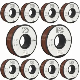 10x-filament-abs-brown-brazowy-prof-lab-175mm-1000g-drukarka-3d