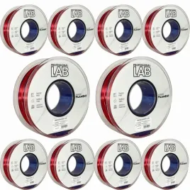 10x-filament-pla-jedwab-dual-color-czerwono-niebieski-prof-lab-175mm-1kg