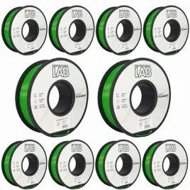 10x-filament-pla-green-zielony-prof-lab-175mm-1000g-drukarka-3d
