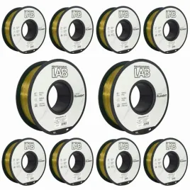 10x-filament-petg-przezroczysty-zolty-prof-lab-175mm-1kg-do-drukarek-3d