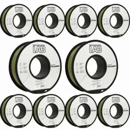 10x-filament-petg-olive-green-oliwkowy-prof-lab-175mm-1kg-do-drukarek-3d