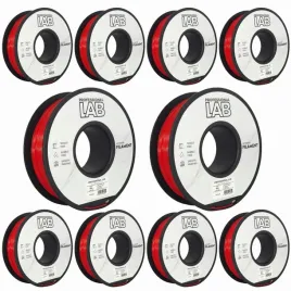 10x-filament-pla-red-czerwony-prof-lab-175mm-1000g-drukarka-3d