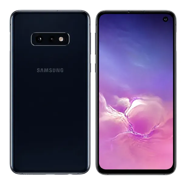 Samsung Galaxy S10e 6/128GB LTE AMOLED NFC G970/DS Czarny | Stan: Dobry