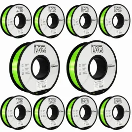 10x-filament-pla-silk-green-jedwabny-zielony-prof-lab-175mm-1000g-druk-3d