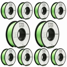 10x-filament-pla-pastel-green-pastelowy-zielony-prof-lab-175mm-1kg