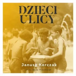 audiobook-mp3-dzieci-ulicy-janusz-korczak