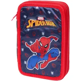 piornik-z-wyposazeniem-rozkladany-dwie-kieszenie-marvel-spiderman