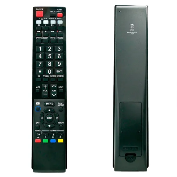 pilot-do-tv-sharp-gb005wjsa