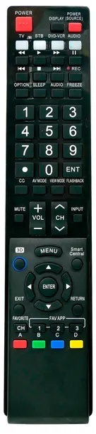 pilot-do-tv-sharp-gb005wjsa