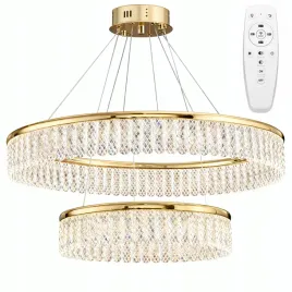 lampa-wiszaca-led-duza-zloto-krysztaly-z-pilotem-glamour-do-salonu-60cm