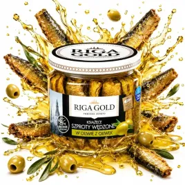 ksiazece-szproty-wedzone-w-oliwie-riga-gold-smak-premium-270-g