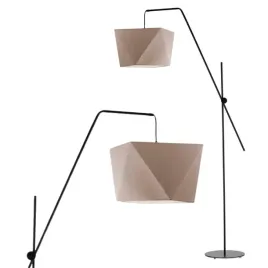 lampa-stojaca-podlogowa-lukowa-bezowa-led-e27-przegubowa-regulowana-modna