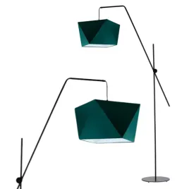 lampa-stojaca-podlogowa-lukowa-zielen-led-e27-przegubowa-regulowana-modna