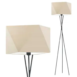 lampa-stojaca-podlogowa-ecru-led-e27-abazur-trojnog-nowoczesna-modna