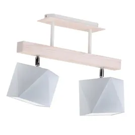 lampa-sufitowa-plafon-szara-drewniana-regulowana-led-e27-abazur-zyrandol