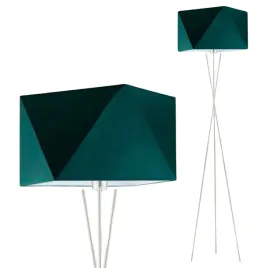 lampa-stojaca-podlogowa-zielona-led-e27-abazur-trojnog-nowoczesna-modna
