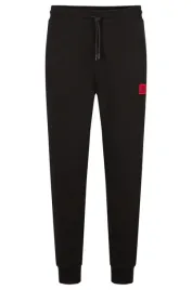 hugo-spodnie-dresowe-meskie-tracksuit-bottoms-doak212-czarny-r-xl