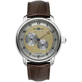 zegarek-meski-zeppelin-85685-brazowy