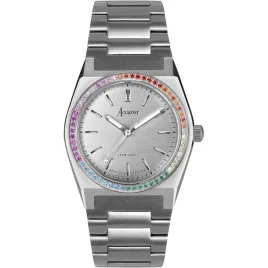 zegarek-damski-accurist-70015-srebrny