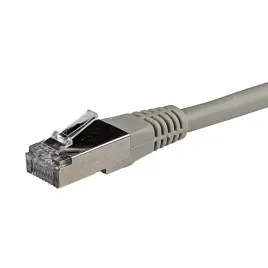 patchcord-rj45-kat-6-ftp-f-utp-05m-netrack-szary