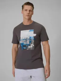 4f-t-shirt-koszulka-meska-m2660-z-nadrukiem-szary-s