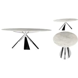 stol-do-jadalni-owalny-kamien-naturalny-200x100-marmur-bialy-nogi-inox