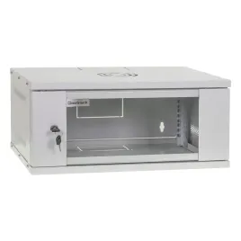 szafa-serwerowa-wiszaca-rack-19-4u-400mm-netrack-eco-line-szara-szafka