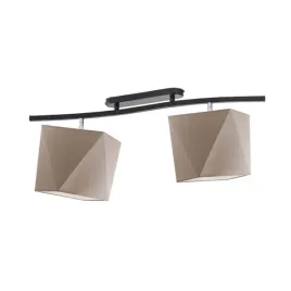 lampa-sufitowa-plafon-bezowa-zyrandol-regulowana-led-e27-abazur-nowoczesna