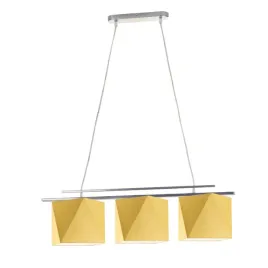lampa-wiszaca-sufitowa-musztardowa-zyrandol-regulowana-led-e27-abazur-modna
