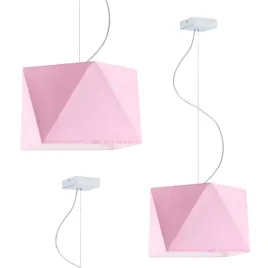 lampa-wiszaca-sufitowa-rozowa-zyrandol-regulowana-led-e27-abazur-nowoczesna