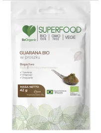 beorganic-guarana-bio-42-g