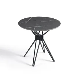 stol-do-jadalni-okragly-80-cm-dab-marmur-ciemnoszary-metalowe-czarne-nogi